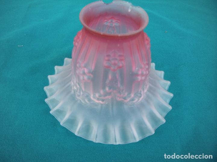 Vintage: ANTIGUA TULIPA MDERN&Iacute;STA. - Foto 1
