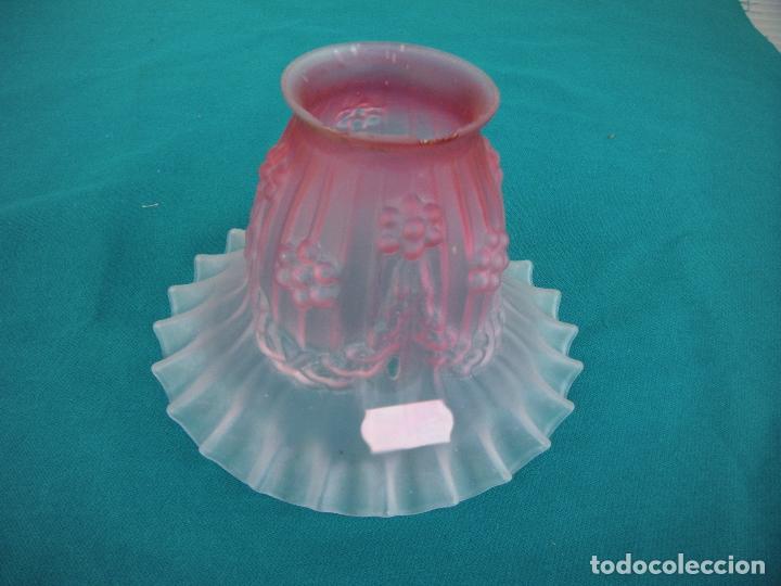 Vintage: ANTIGUA TULIPA MDERN&Iacute;STA. - Foto 7