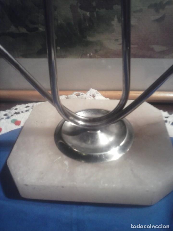 Vintage: CANDELABRO - ART-DECO . - Foto 2