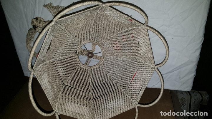 Vintage: LAMPARA CUERDA - Foto 3