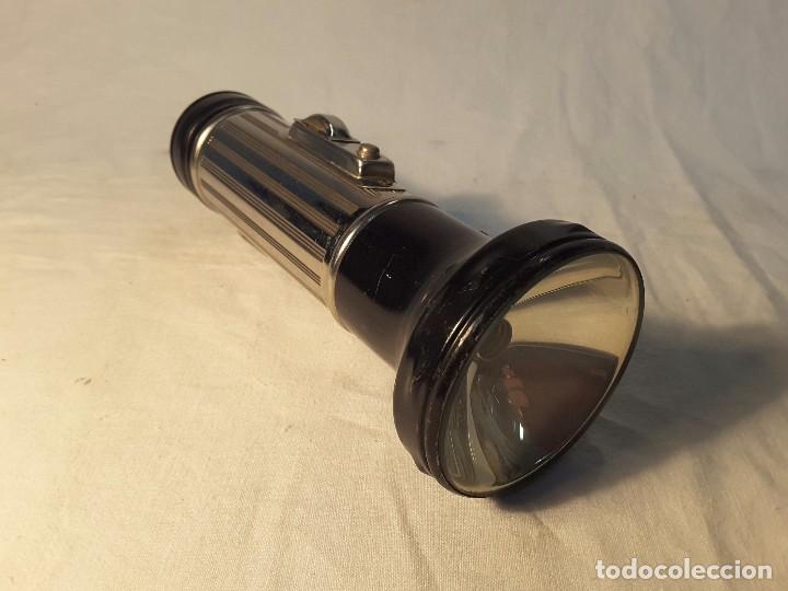 Vintage: Linterna Pertrix de los 50 - Foto 1