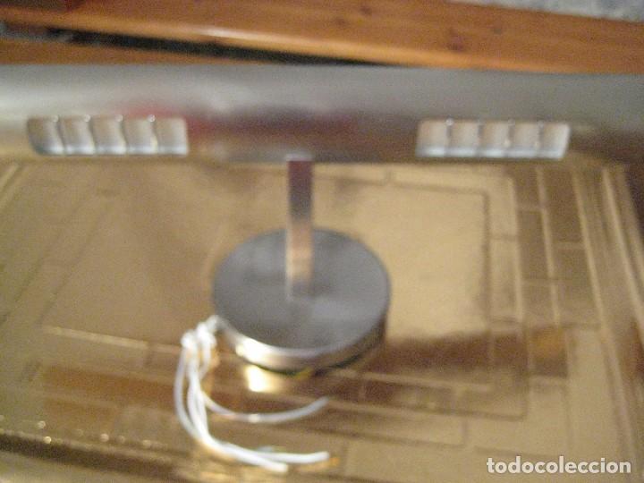 Vintage: APLIQUE DE PARED Cromado - Foto 1