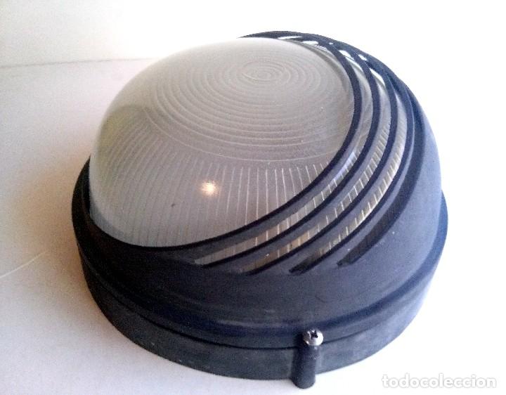 Vintage: LAMPARA APLIQUE PARA EXTERIORES - Foto 1