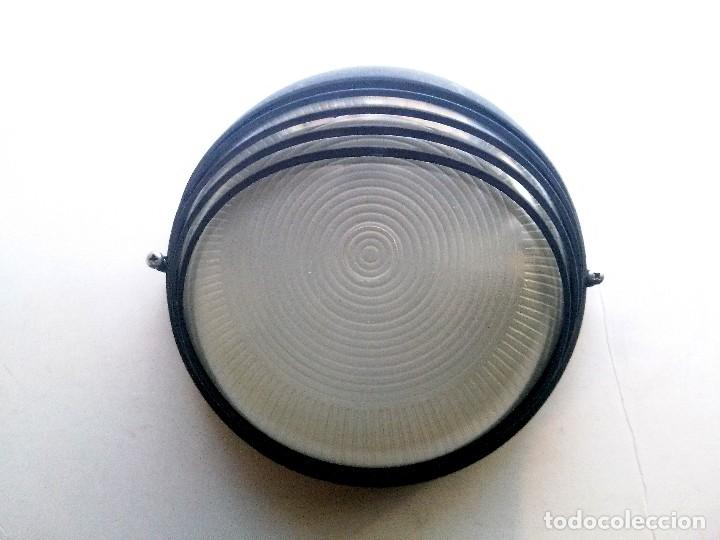 Vintage: LAMPARA APLIQUE PARA EXTERIORES - Foto 3