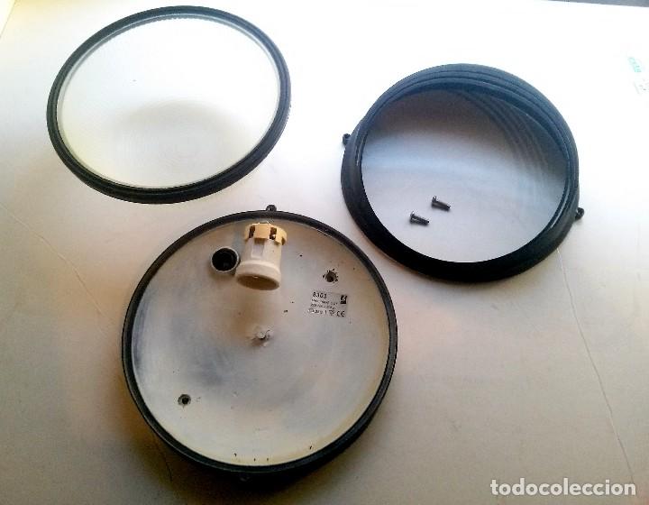 Vintage: LAMPARA APLIQUE PARA EXTERIORES - Foto 4