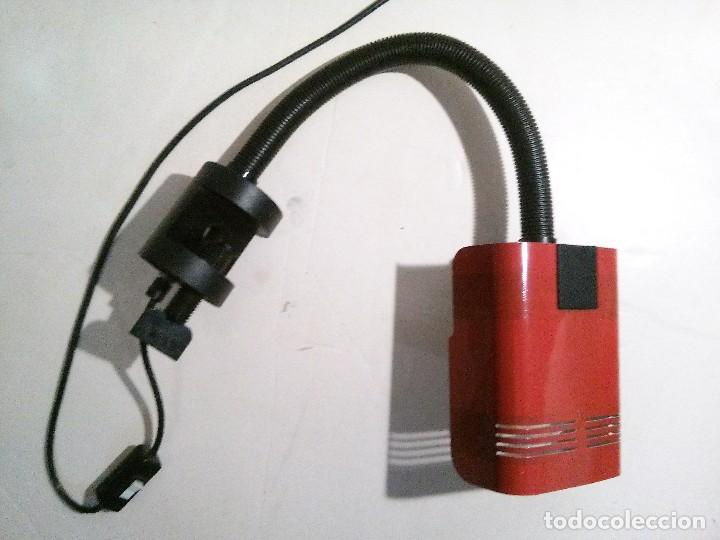 Vintage: L&aacute;mpara escritorio flexo orientable Targetti - Foto 2