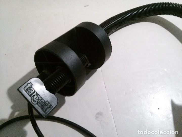 Vintage: L&aacute;mpara escritorio flexo orientable Targetti - Foto 7