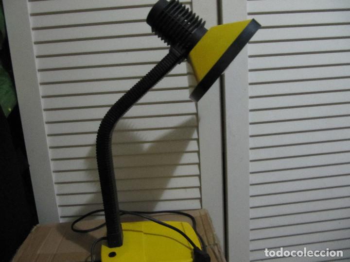 Vintage: FLEXO VINTAGE AMARILLO FASE - Foto 4