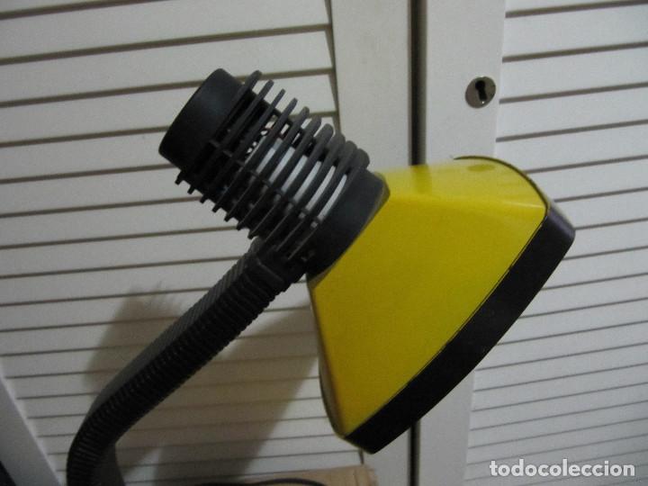 Vintage: FLEXO VINTAGE AMARILLO FASE - Foto 5
