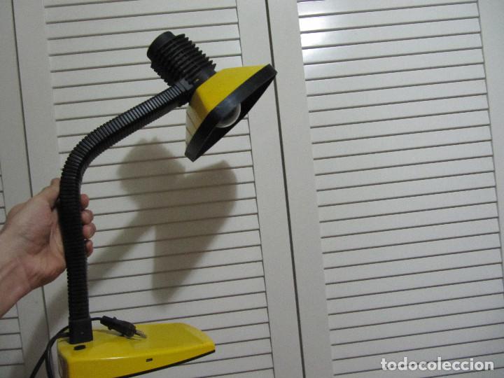 Vintage: FLEXO VINTAGE AMARILLO FASE - Foto 7