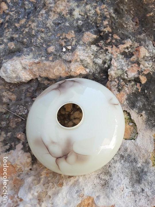 Vintage: L&aacute;mpara de techo art deco - Foto 3
