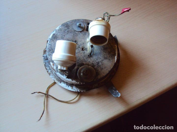 Vintage: aplique de los 70 - Foto 2