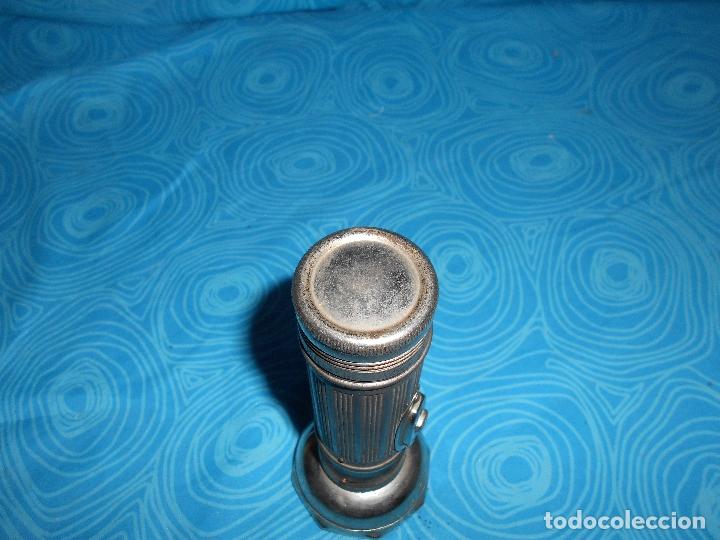 Vintage: ANTIGUA LINTERNA, - Foto 3