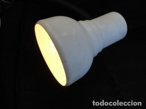 Vintage: L&Aacute;MPARA DE SOBREMESA ESCRITORIO. A&Ntilde;OS 70. - Foto 5