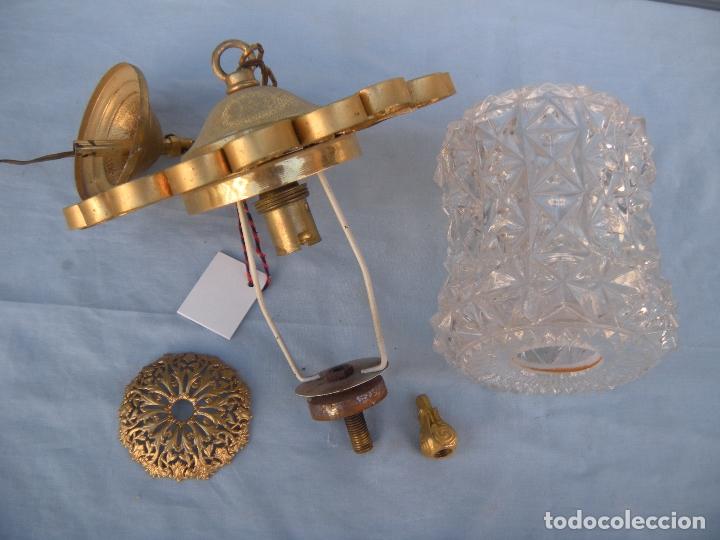 Vintage: L&Aacute;MPARA VINTAGE - Foto 4