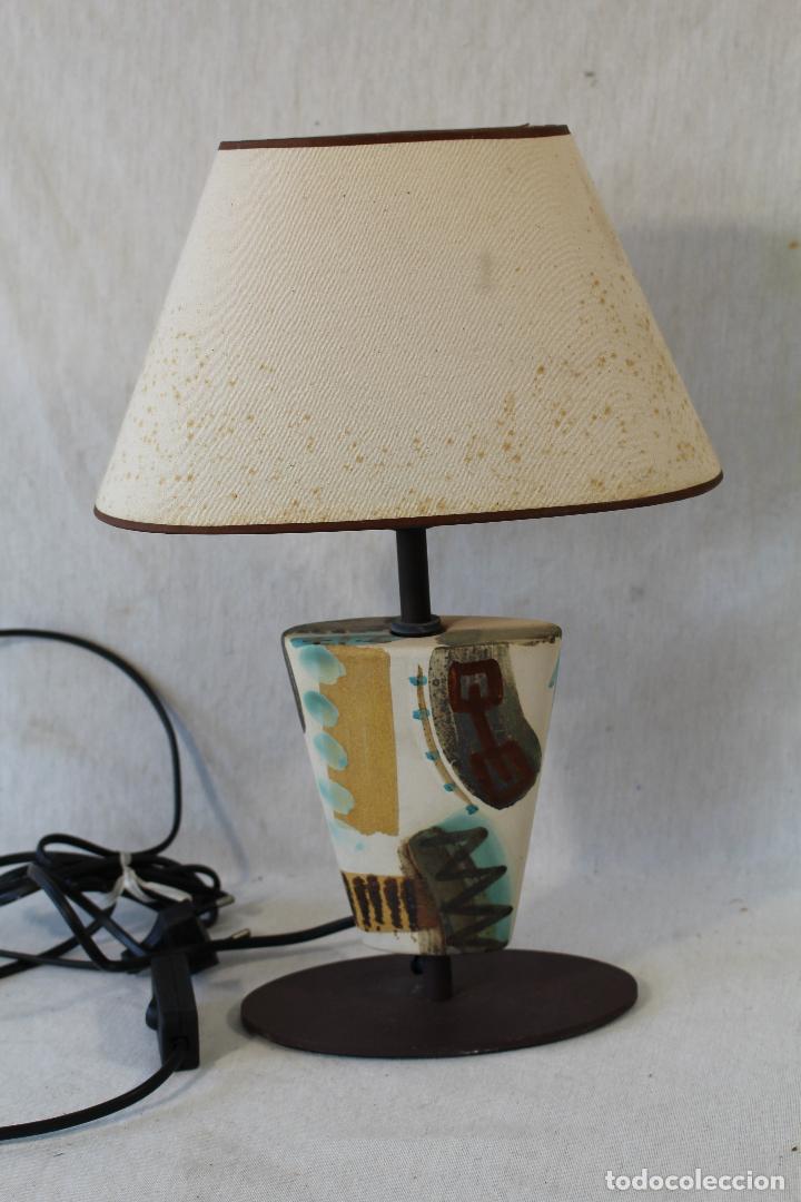 Vintage: lampara de sobremesa marca fase - Foto 4