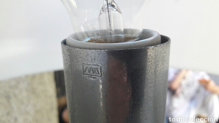 Vintage: Lampara Metalarte - Foto 4