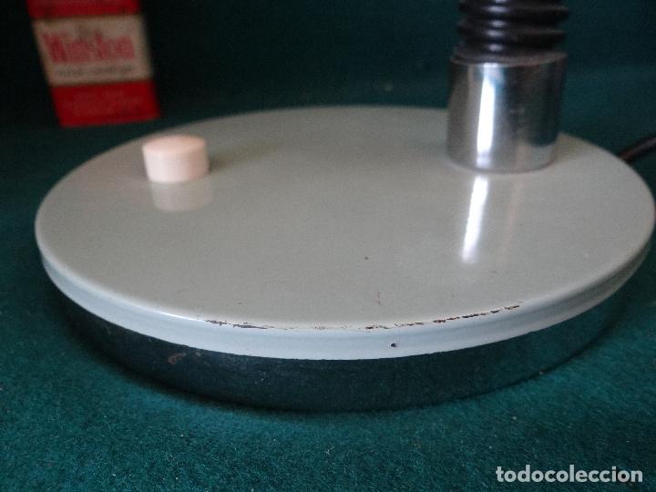 Vintage: LAMPARA FLEXO MESA VINTAGE. - Foto 5