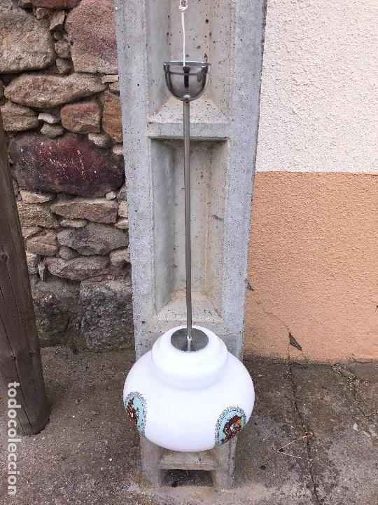 Vintage: Lampara chinesca - Foto 1