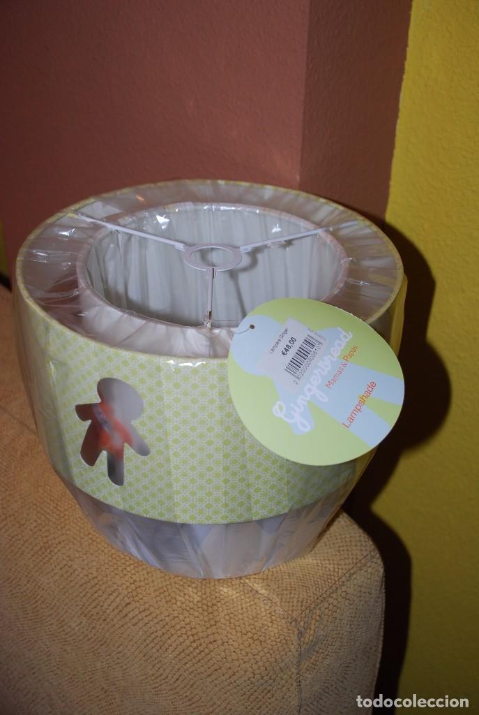 Vintage: L&aacute;mpara Infantil Mamas&Papas Ginger - Foto 1