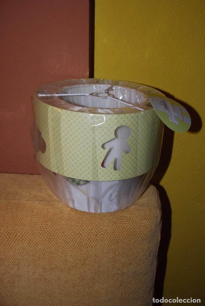 Vintage: L&aacute;mpara Infantil Mamas&Papas Ginger - Foto 2