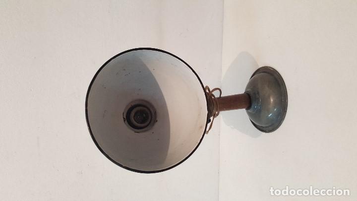 Vintage: LAMPARA MESA - Foto 3