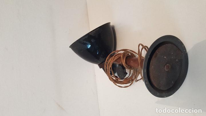 Vintage: LAMPARA MESA - Foto 9