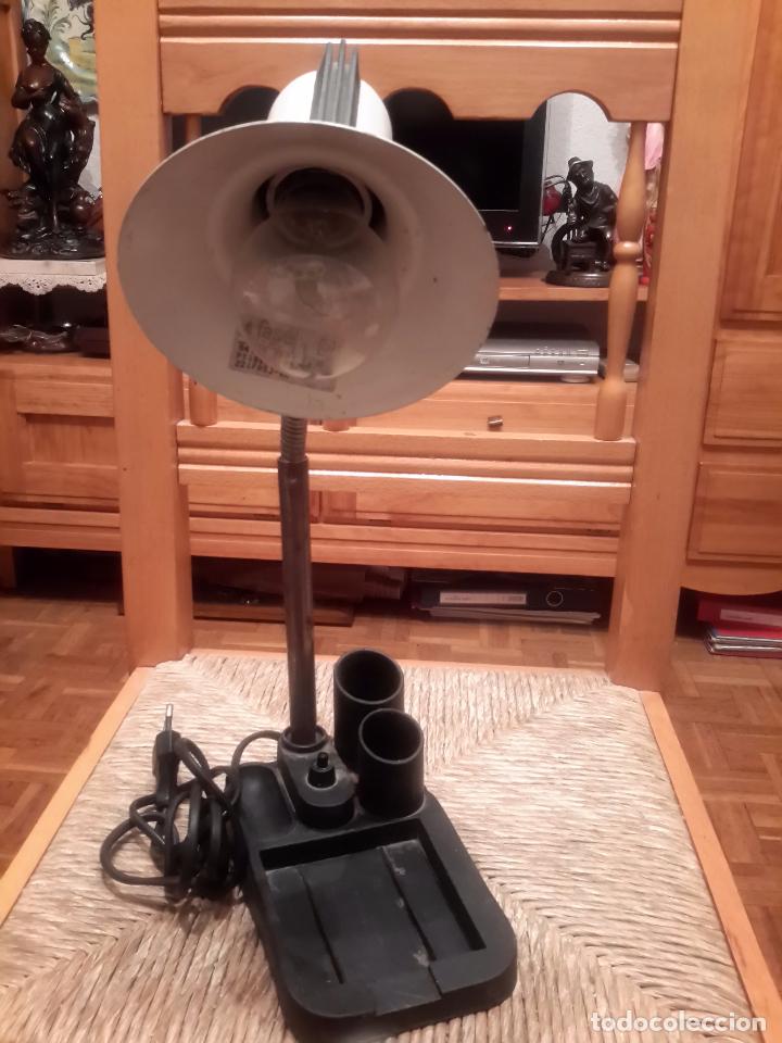 Vintage: Flexo  antiguo marca Fase - Foto 2