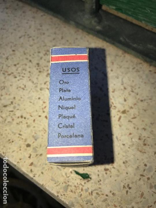 Vintage: El Quijote , pasta limpiadora - Foto 2