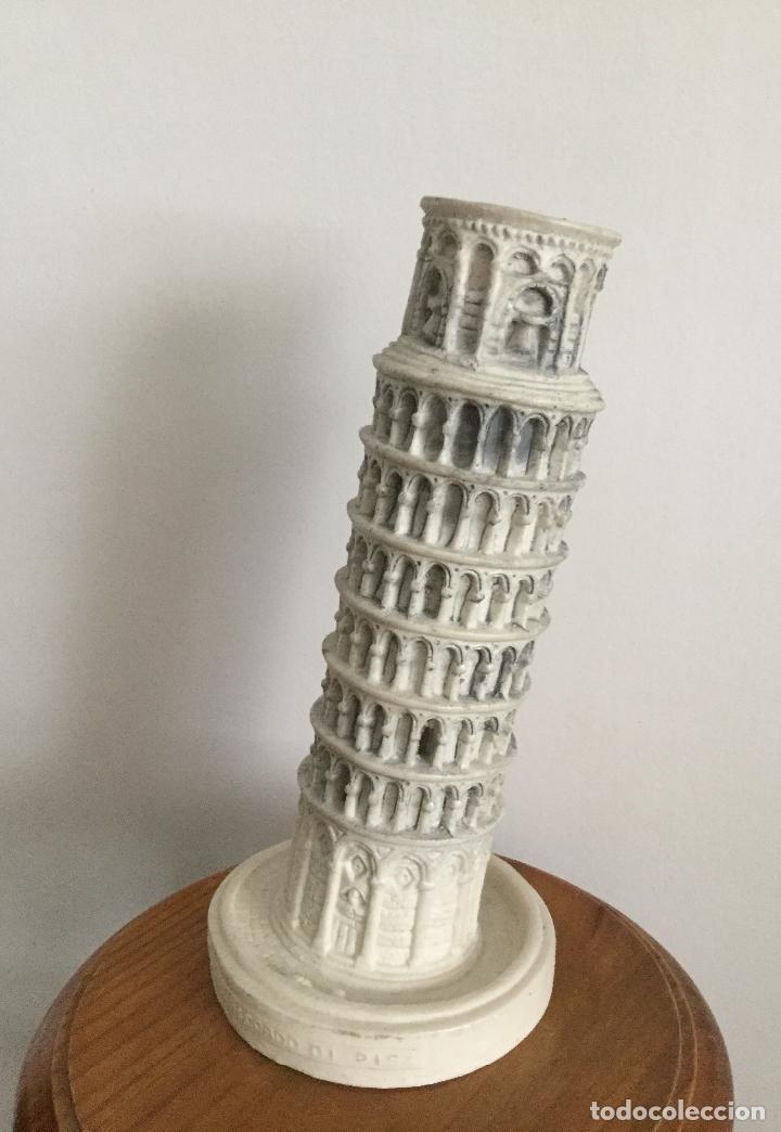 Vintage: CURIOSA LAMPARA VINTAGE DE LA TORRE DE PISA - Foto 2