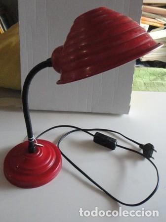 Vintage: Antiguo flexo. Funcionando. - Foto 1