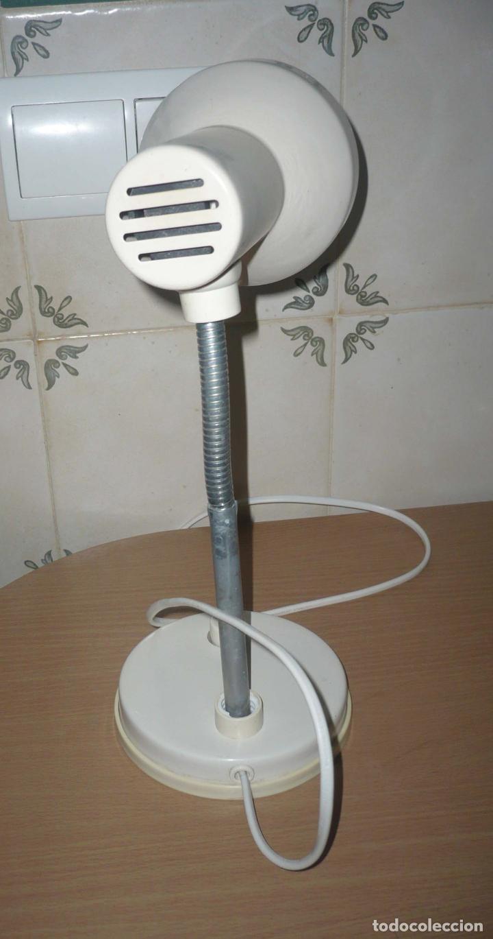 Vintage: Flexo lampara finales de los 80. - Foto 4