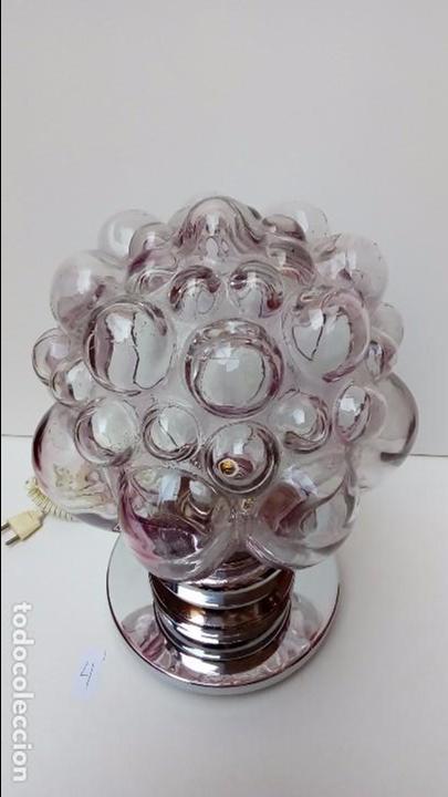 Vintage: lampara de dise&ntilde;o-HELLEN TYNELL - Foto 2