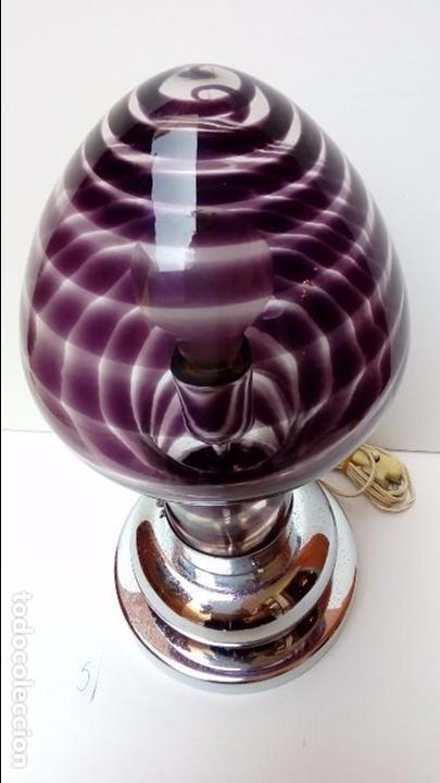 Vintage: lampara de dise&ntilde;o - Foto 2