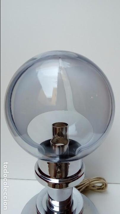 Vintage: lampara de dise&ntilde;o a&ntilde;os 70 - Foto 2