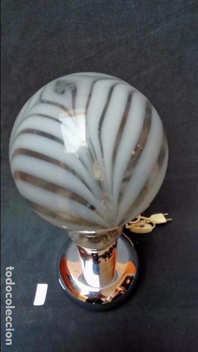 Vintage: lampara de dise&ntilde;o- - Foto 3