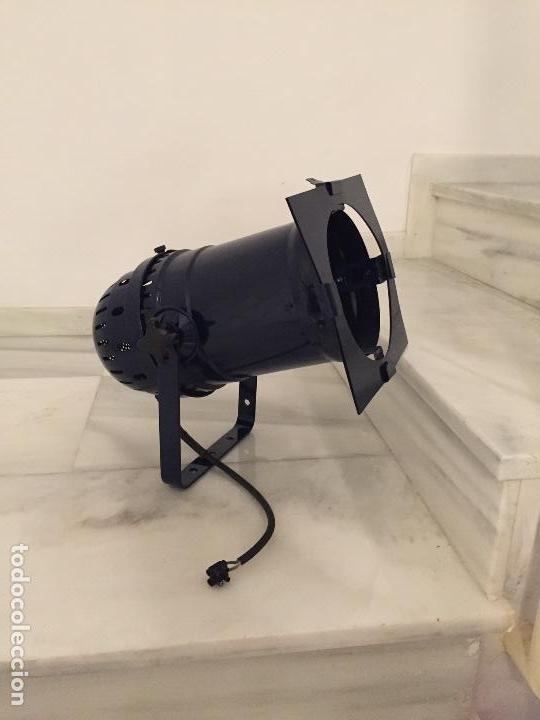 Vintage: Foco metal tipo industrial - Foto 2