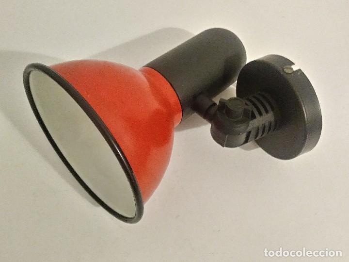 Vintage: lampara foco aplique - Foto 3