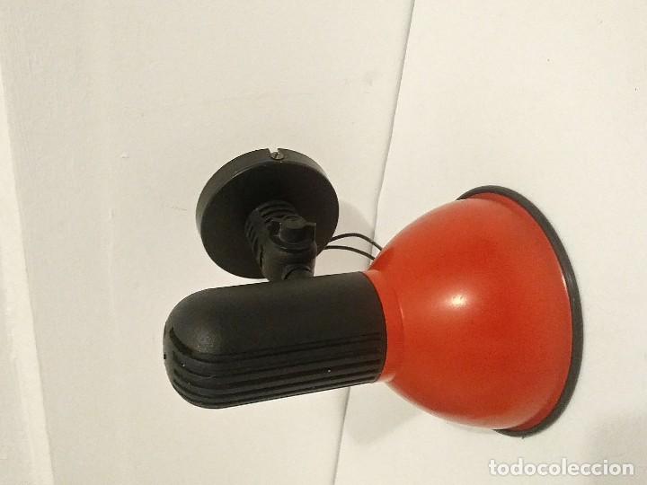 Vintage: lampara foco aplique - Foto 5