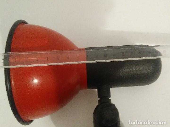 Vintage: lampara foco aplique - Foto 7