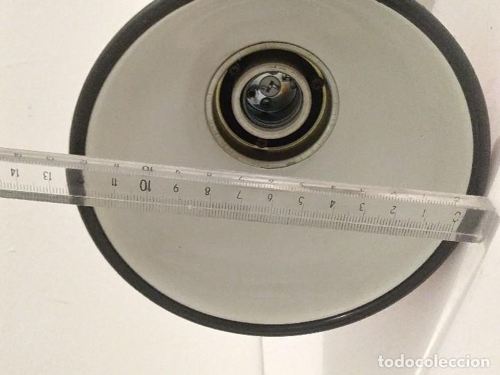 Vintage: lampara foco aplique - Foto 8
