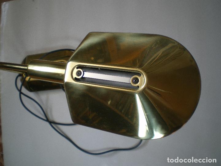 Vintage: LAMPARA METALARTE DE ESCRITORIO - Foto 5