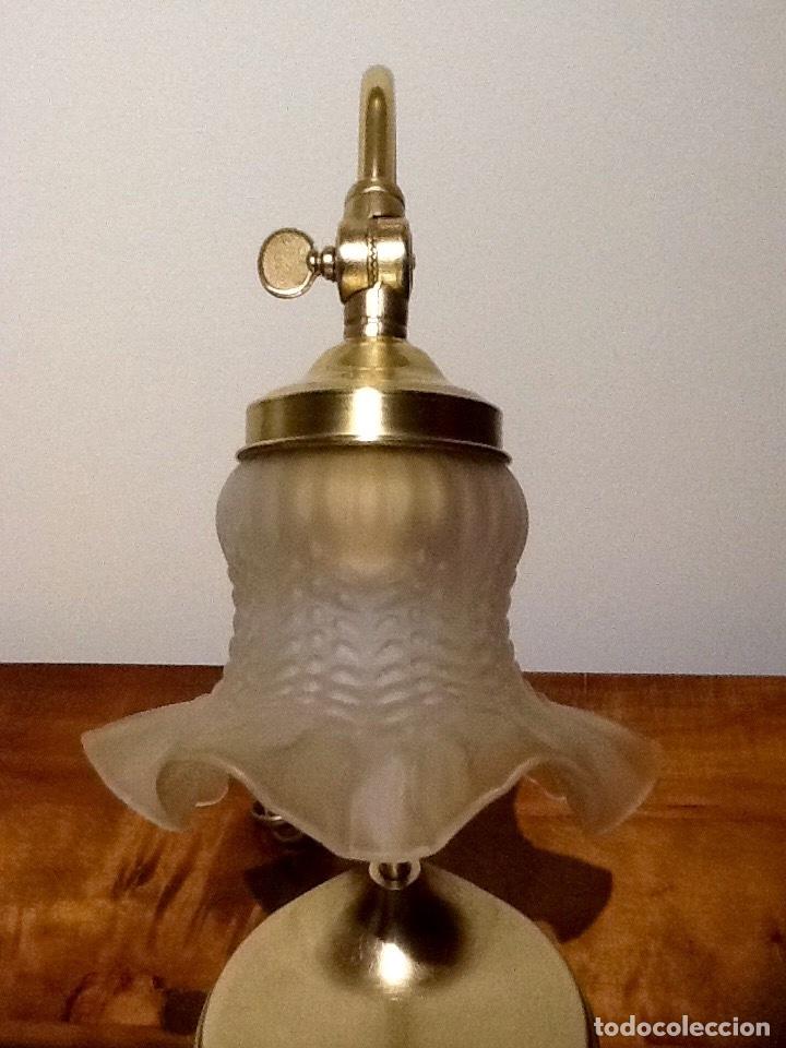 Vintage: ...PRECIOSA L&Aacute;MPARA... - Foto 4