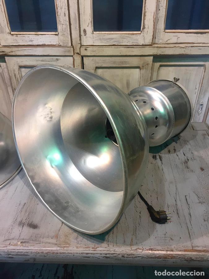 LARGE VINTAGE LAMP CALIFORNIA MAG-LITE ONTARIO 4 CELL 37,5 CM