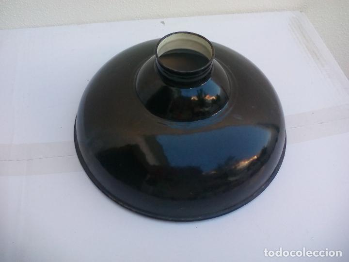 antiguo hervidor de leche con tapa. aluminio. a - Compra venta en  todocoleccion