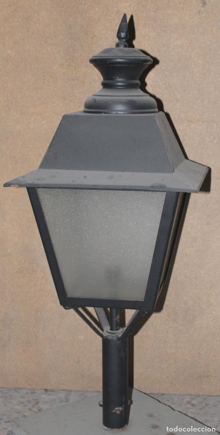 Vintage: Gran farol sobremuro - Foto 3