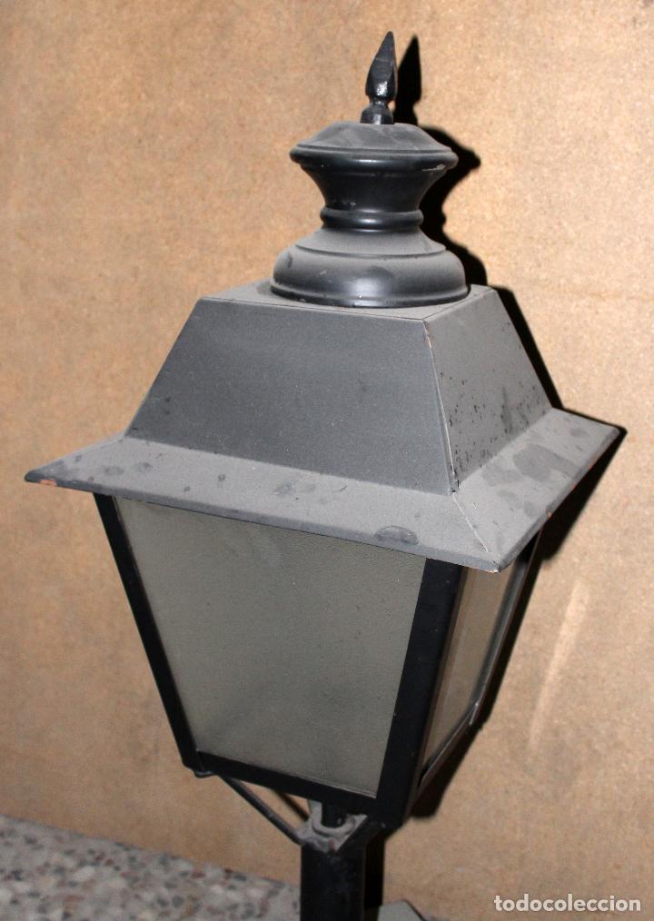 Vintage: Gran farol sobremuro - Foto 2