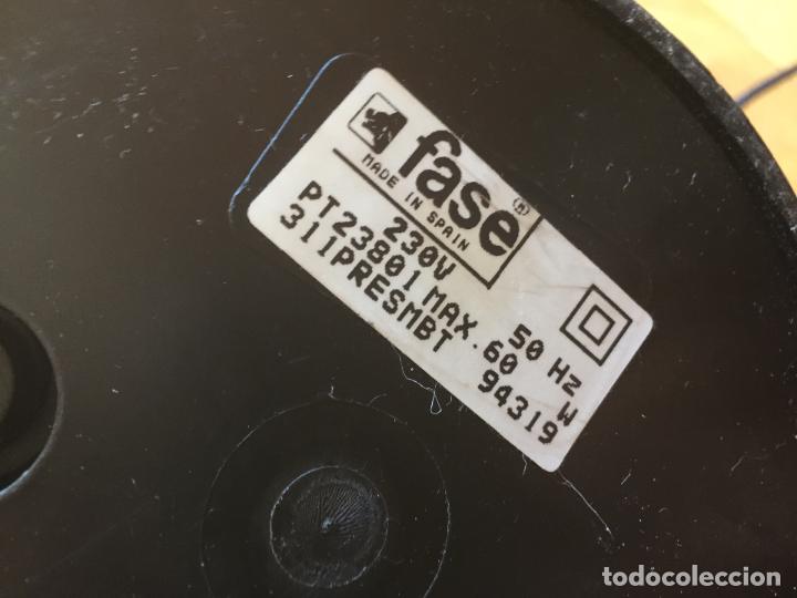 Vintage: LAMPARA VINTAGE FASE, FLEXO, FUNCIONANDO - Foto 4