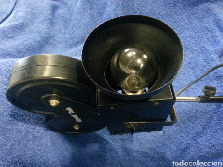 Vintage: LAMPARA CAMARA CINE HOLLYWOOD STUDIO - Foto 2