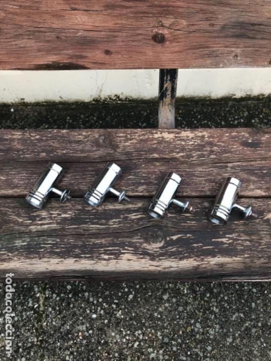 Vintage: Focos cromados - Foto 1